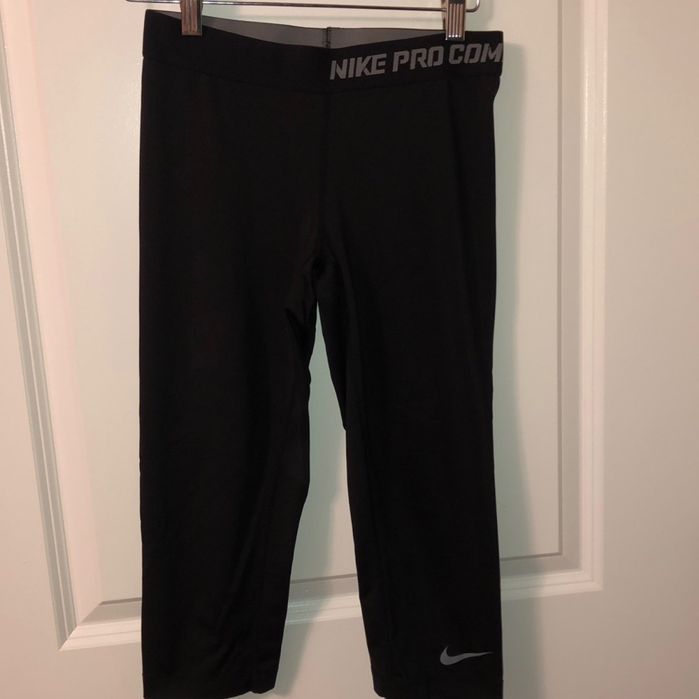 Nike Pro Combat Dri-Fit leggings